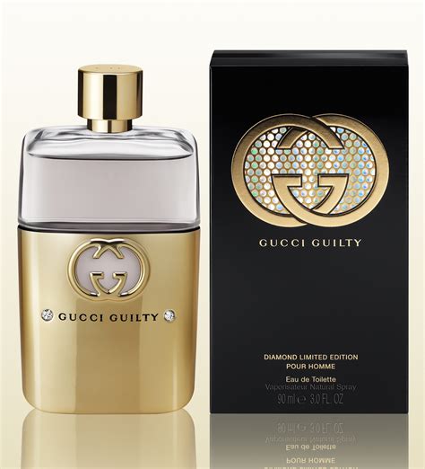 precio de perfume gucci para hombre|gucci guilty pour homme by.